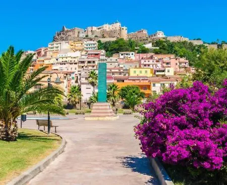 Casa Chiara Apartment Castelsardo