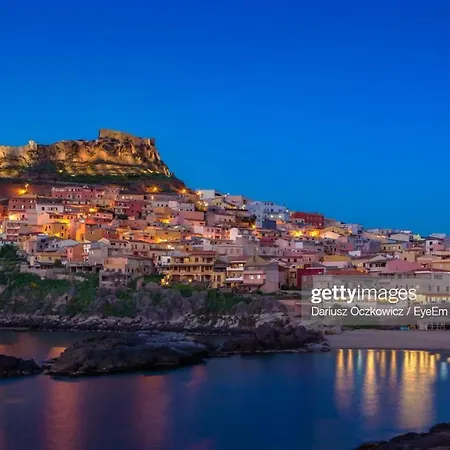 Appartement Casa Chiara Castelsardo